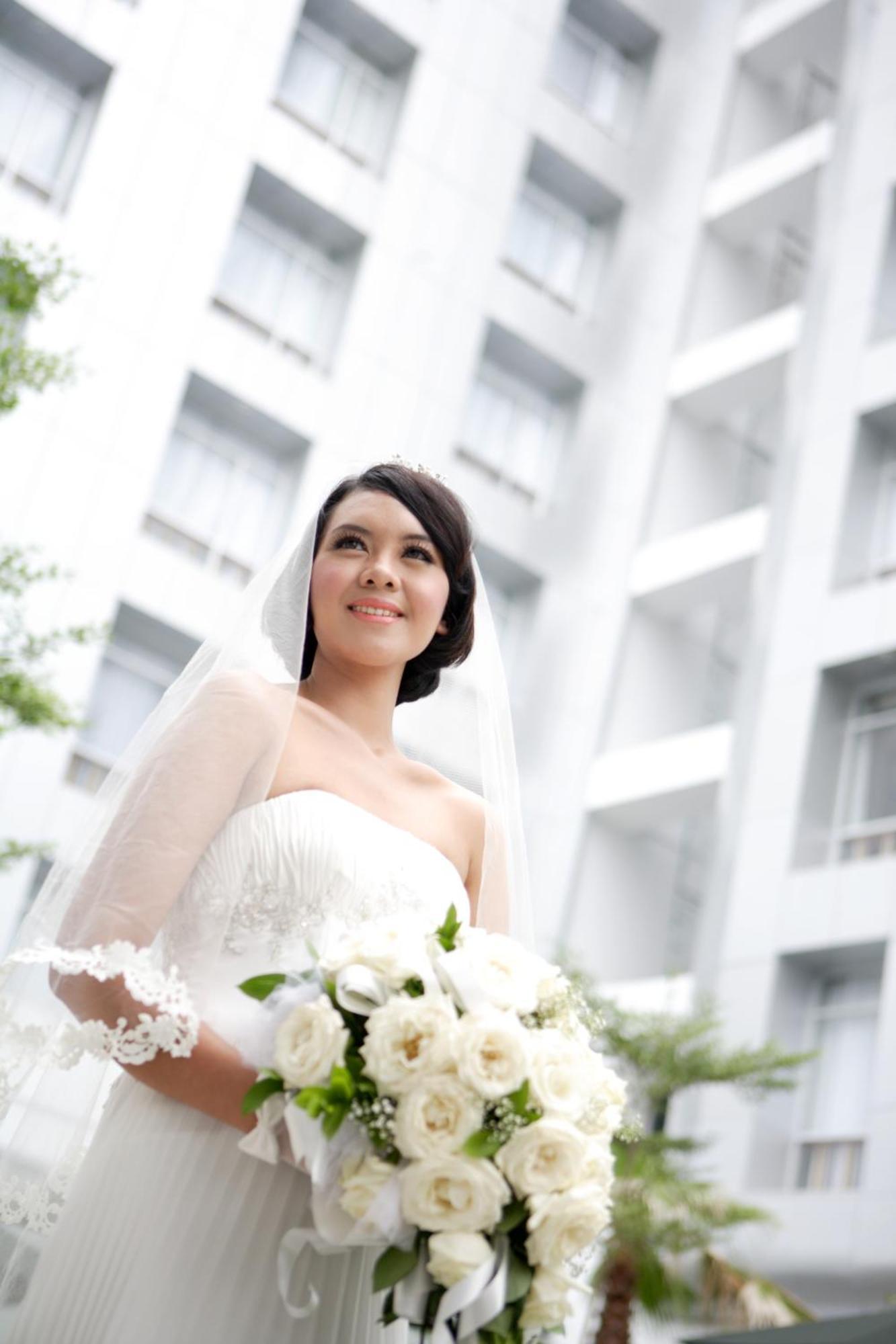 Santika Premiere Dyandra Hotel & Convention - Medan Exterior foto