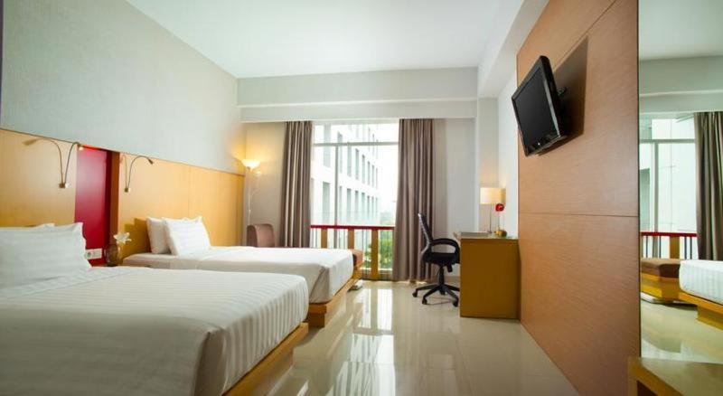 Santika Premiere Dyandra Hotel & Convention - Medan Quarto foto